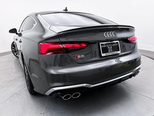 2023 Audi S5 Premium Plus TFSI quattro Tiptronic