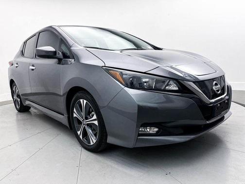 2022 Nissan Leaf SV 40 kWh
