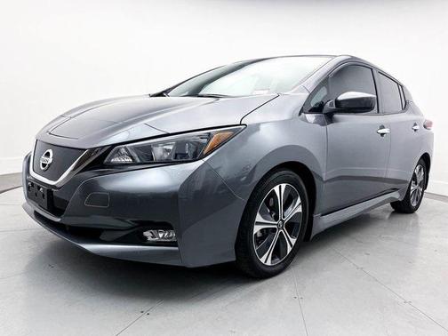 2022 Nissan Leaf SV 40 kWh