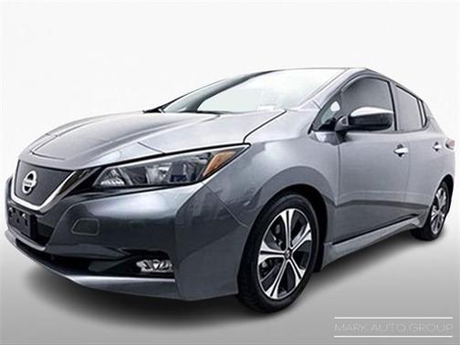 2022 Nissan Leaf SV 40 kWh