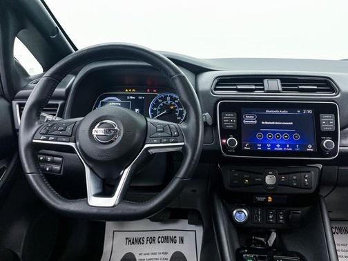 2022 Nissan Leaf SV 40 kWh
