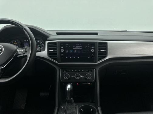 2019 Volkswagen Atlas 3.6L SE