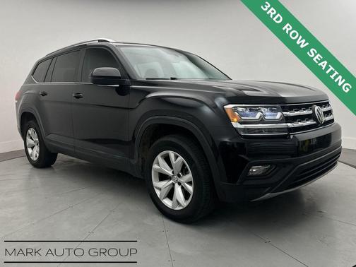 2019 Volkswagen Atlas 3.6L SE