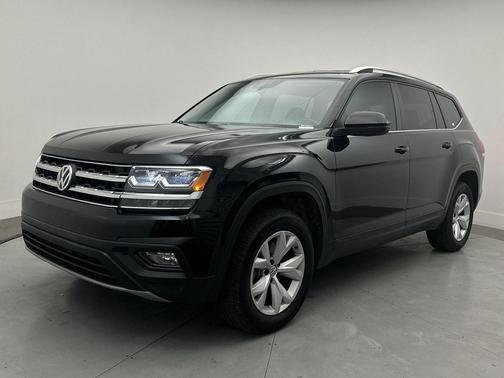 2019 Volkswagen Atlas 3.6L SE