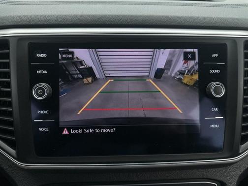 2019 Volkswagen Atlas 3.6L SE