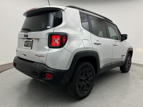 2018 Jeep Renegade Trailhawk