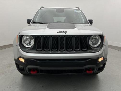 2018 Jeep Renegade Trailhawk