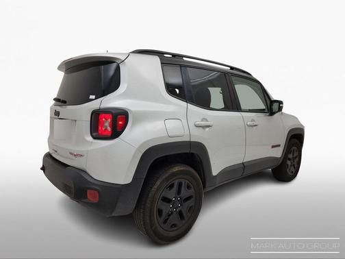 2018 Jeep Renegade Trailhawk
