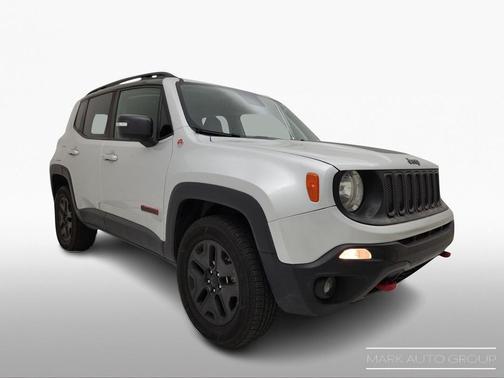 2018 Jeep Renegade Trailhawk