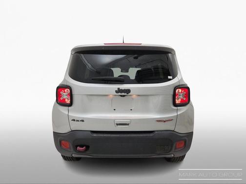 2018 Jeep Renegade Trailhawk