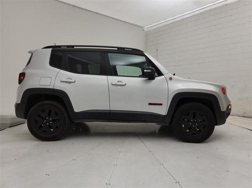 2018 Jeep Renegade Trailhawk