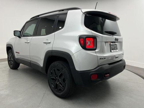 2018 Jeep Renegade Trailhawk