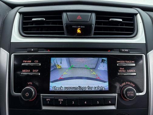 2017 Nissan Altima 2.5 SR