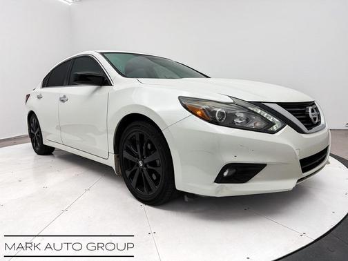 2017 Nissan Altima 2.5 SR