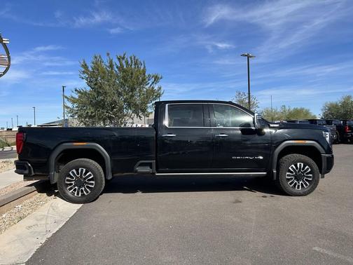 2024 GMC Sierra 2500 Denali Ultimate