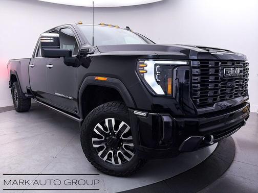 2024 GMC Sierra 2500 Denali Ultimate