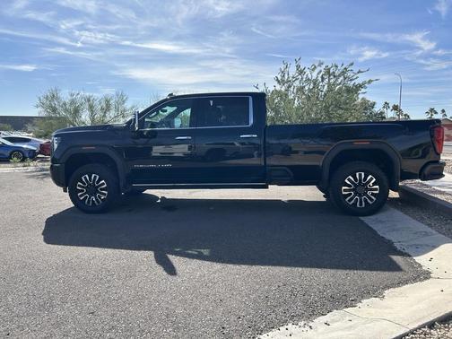 2024 GMC Sierra 2500 Denali Ultimate