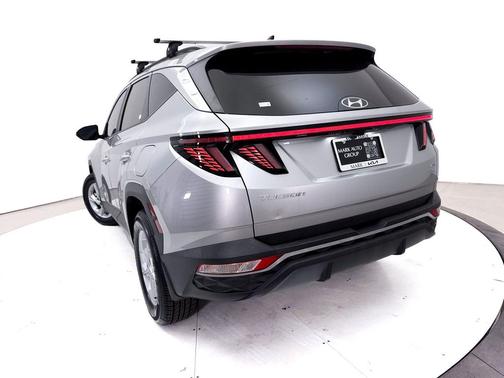 Shimmering Silver 2023 Hyundai TUCSON SEL