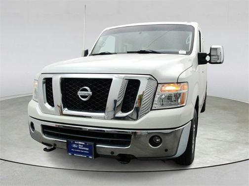 2021 Nissan NV Passenger NV3500 HD SL V8
