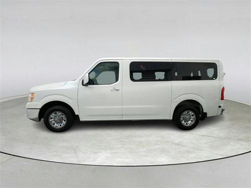2021 Nissan NV Passenger NV3500 HD SL V8