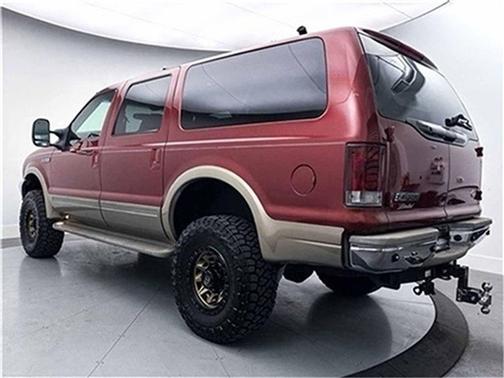 2001 Ford Excursion Limited