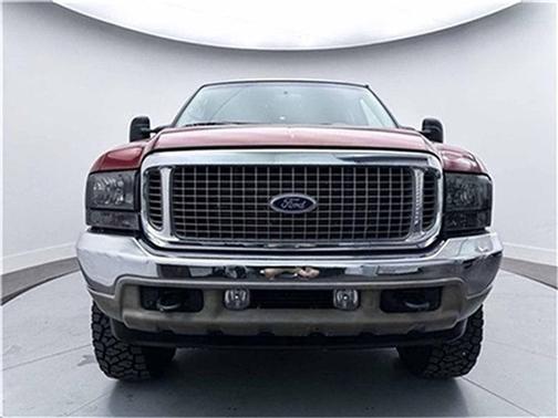 2001 Ford Excursion Limited