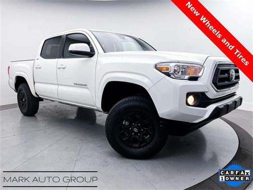 2022 Toyota Tacoma SR5