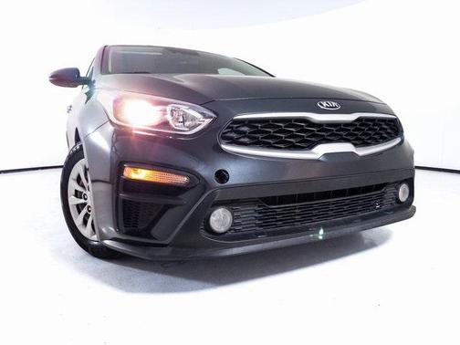 2021 Kia Forte FE