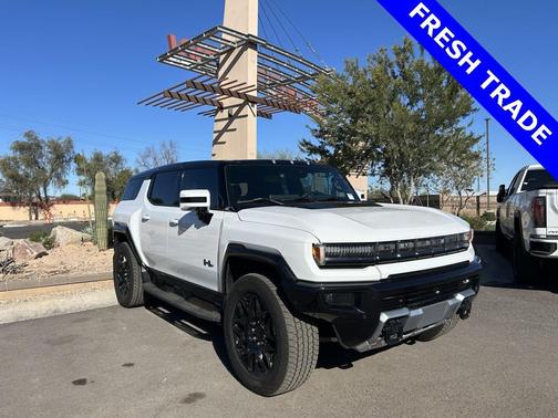 2025 GMC HUMMER EV SUV 2X