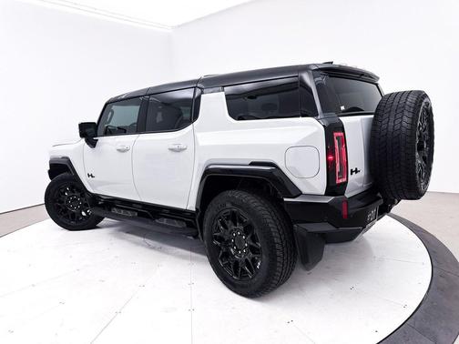2025 GMC HUMMER EV SUV 2X