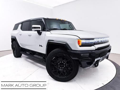 2025 GMC HUMMER EV SUV 2X