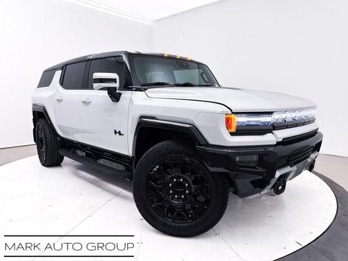 2025 GMC HUMMER EV SUV 2X