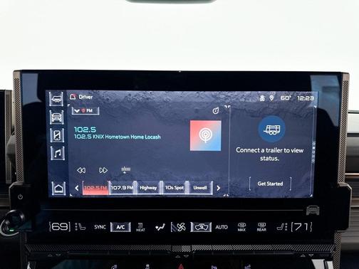 2025 GMC HUMMER EV SUV 2X