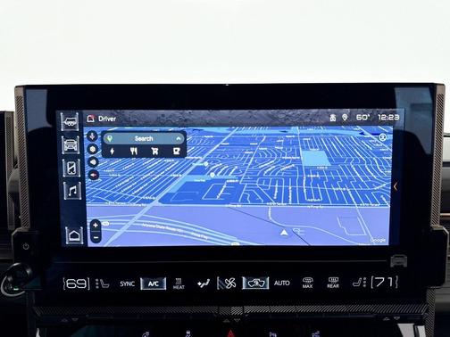 2025 GMC HUMMER EV SUV 2X