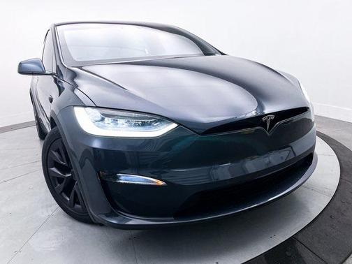 2023 Tesla Model X Dual Motor All-Wheel Drive