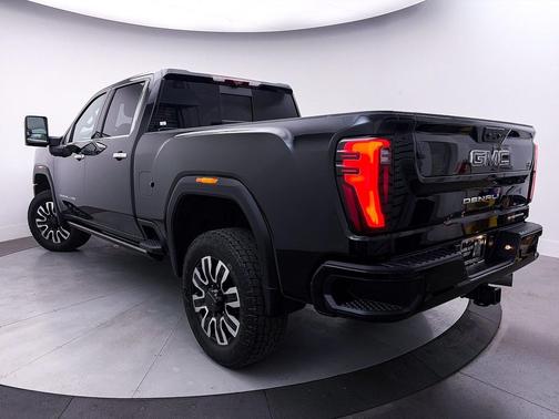 2024 GMC Sierra 3500 Denali