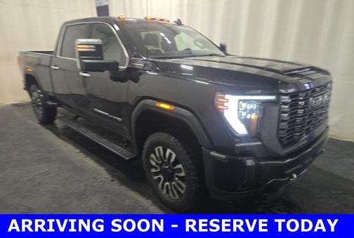2024 GMC Sierra 3500 Denali