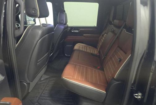 2024 GMC Sierra 3500 Denali