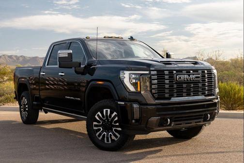 2024 GMC Sierra 3500 Denali
