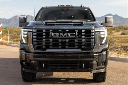 2024 GMC Sierra 3500 Denali