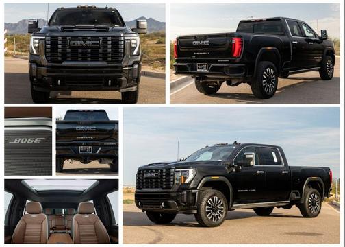2024 GMC Sierra 3500 Denali