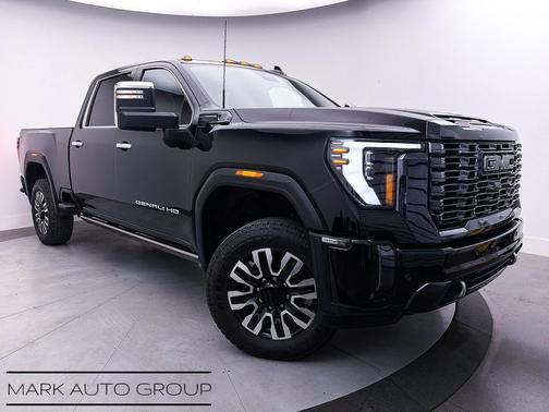 2024 GMC Sierra 3500 Denali