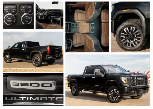 2024 GMC Sierra 3500 Denali