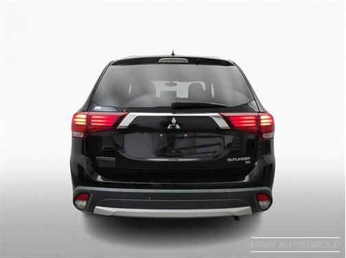 2016 Mitsubishi Outlander SE