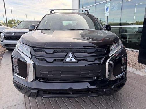 2025 Mitsubishi Outlander Sport 2.0 TRAIL EDITION