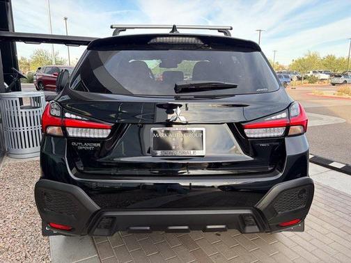 2025 Mitsubishi Outlander Sport 2.0 TRAIL EDITION