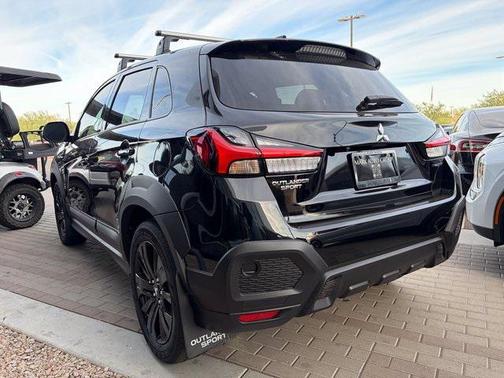 2025 Mitsubishi Outlander Sport 2.0 TRAIL EDITION