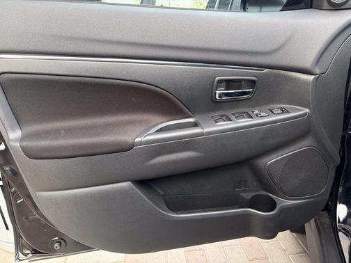 2025 Mitsubishi Outlander Sport 2.0 TRAIL EDITION