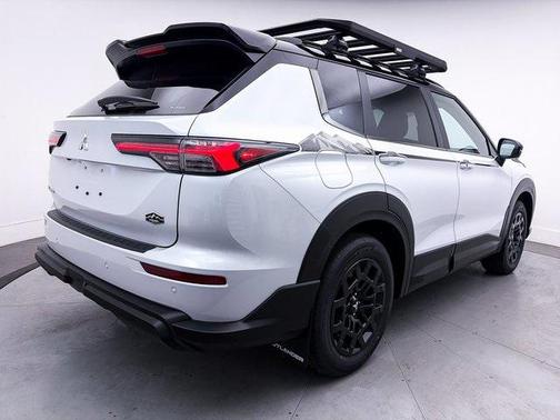 2026 Mitsubishi Outlander TRAIL EDITION S-AWC