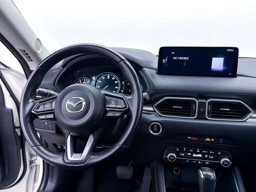 Snowflake White Pearl Mica 2022 Mazda CX-5 2.5 S